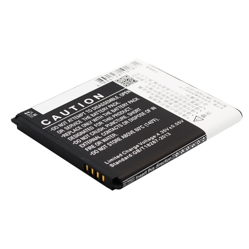 Li-ion Battery fits Hisense, hs-x6, hs-x6c, hs-x6t 3.8V, 2600mAh Mobile & SmartPhone Cameron Sino Technology Limited