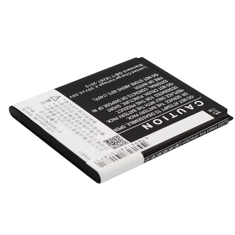 Li-ion Battery fits Hisense, hs-x6, hs-x6c, hs-x6t 3.8V, 2600mAh Mobile & SmartPhone Cameron Sino Technology Limited