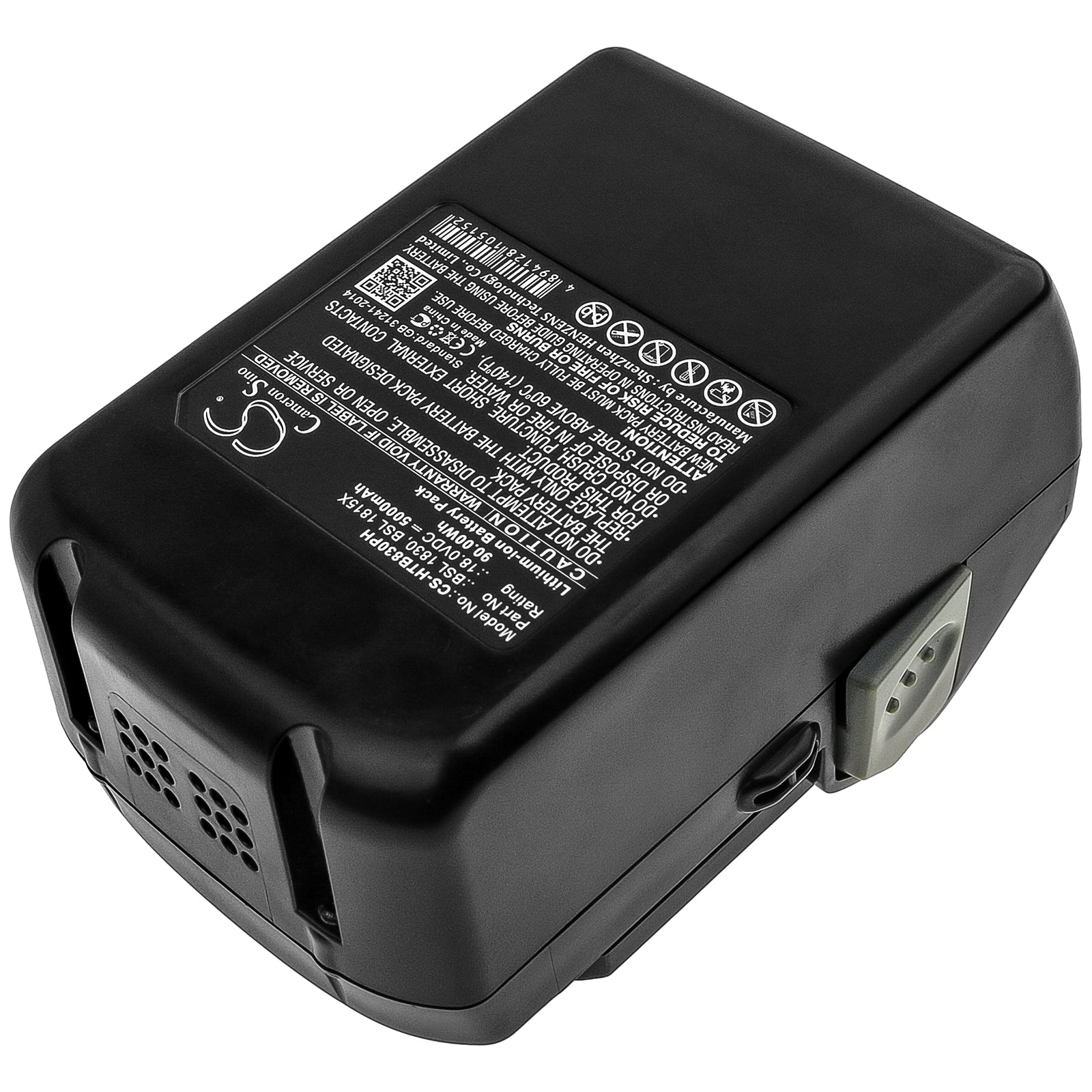 Li-ion Battery fits Hitachi, 18dl, C 18dsl 18.0V, 5000mAh Power Tools Cameron Sino Technology Limited