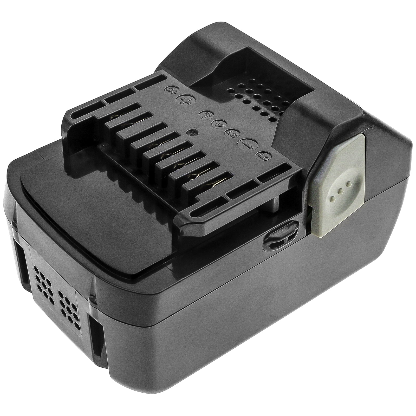 Li-ion Battery fits Hitachi, 18dl, C 18dsl 18.0V, 5000mAh Power Tools Cameron Sino Technology Limited