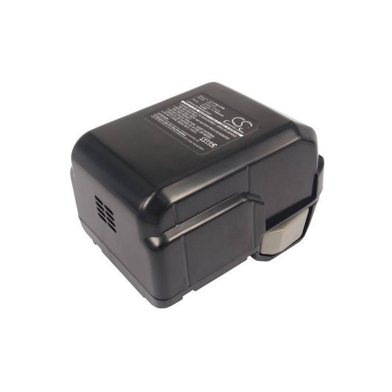 Li-ion Battery fits Hitachi, Dh 25dal, Dh 25dl, 25.2V, 3000mAh Power Tools Cameron Sino Technology Limited