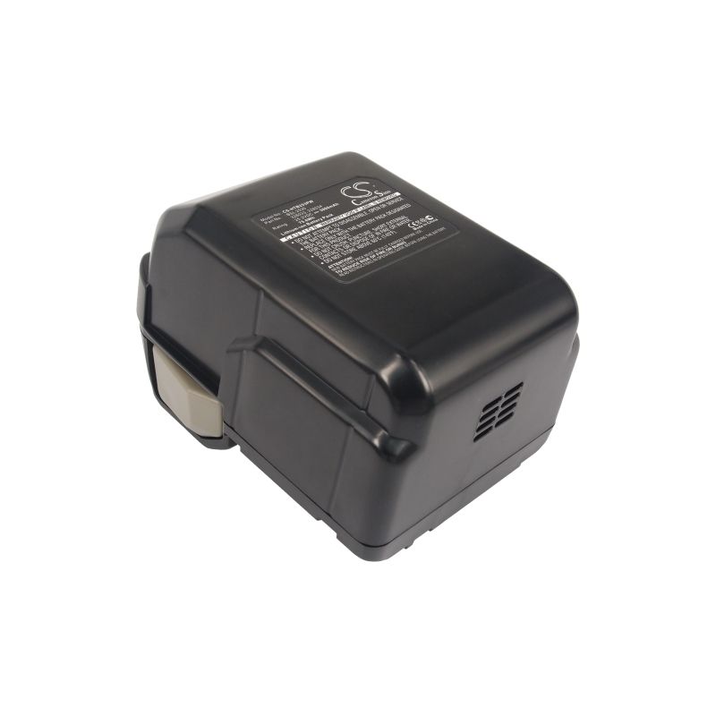 Li-ion Battery fits Hitachi, Dh 25dal, Dh 25dl, 25.2V, 3000mAh Power Tools Cameron Sino Technology Limited