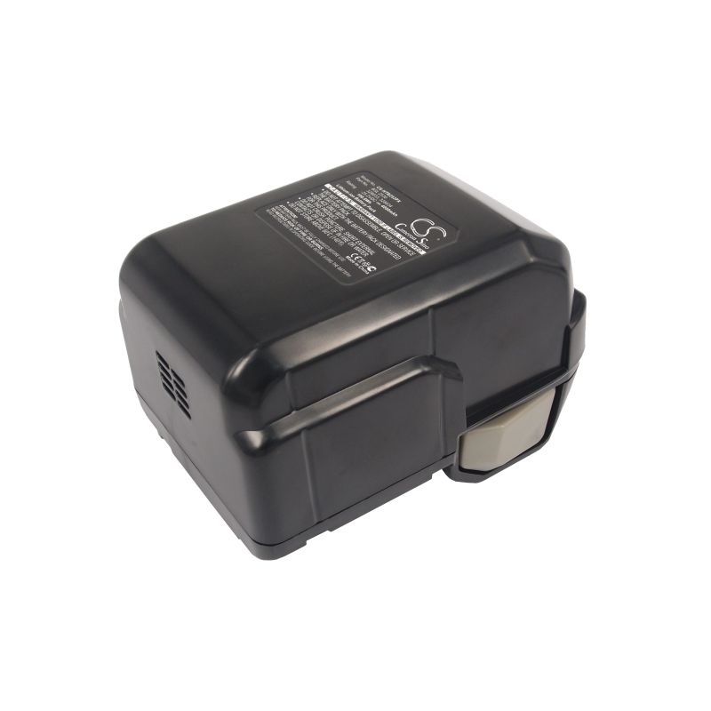 Li-ion Battery fits Hitachi, Dh 25dal, Dh 25dl, 25.2V, 4000mAh Power Tools Cameron Sino Technology Limited