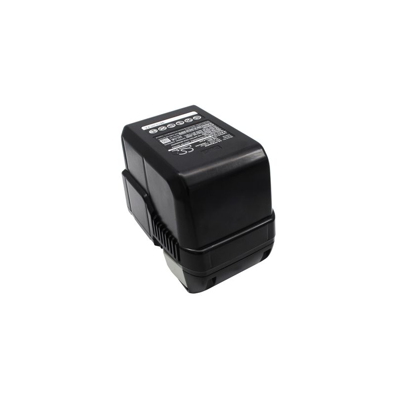Li-ion Battery fits Hitachi, Dh 36dal, Dh36dl, 36.0V, 3000mAh Power Tools Cameron Sino Technology Limited