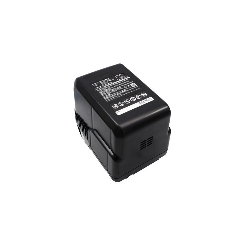 Li-ion Battery fits Hitachi, Dh 36dal, Dh36dl, 36.0V, 3000mAh Power Tools Cameron Sino Technology Limited