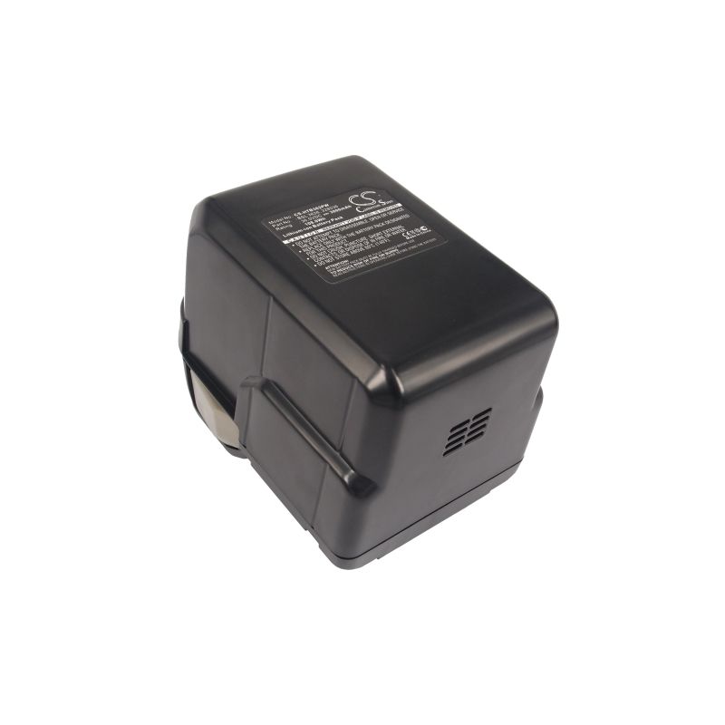 Li-ion Battery fits Hitachi, Dh 36dal, Dh36dl, 36V, 3000mAh Power Tools Cameron Sino Technology Limited