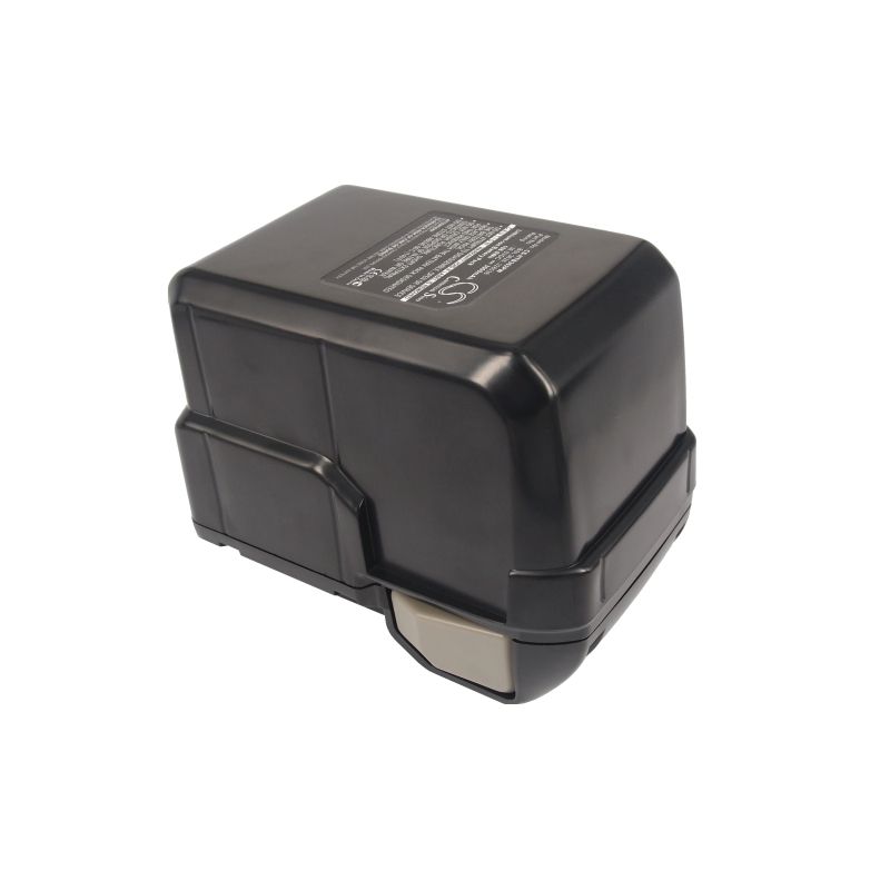 Li-ion Battery fits Hitachi, Dh 36dal, Dh36dl, 36V, 3000mAh Power Tools Cameron Sino Technology Limited