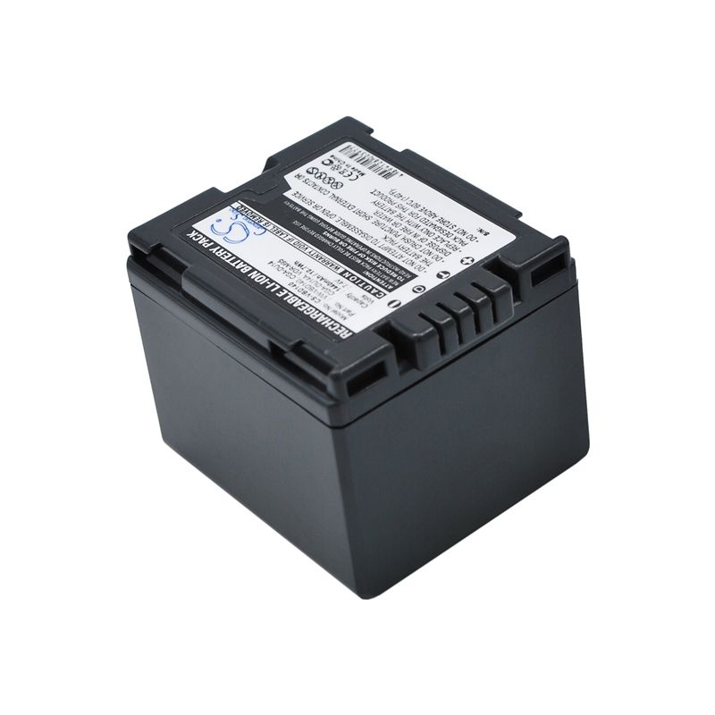 Li-ion Battery Fits Hitachi, Dz-bd70, Dz-bd7h, Dz-bx37e 7.4v, 1440mah Camera Cameron Sino Technology Limited