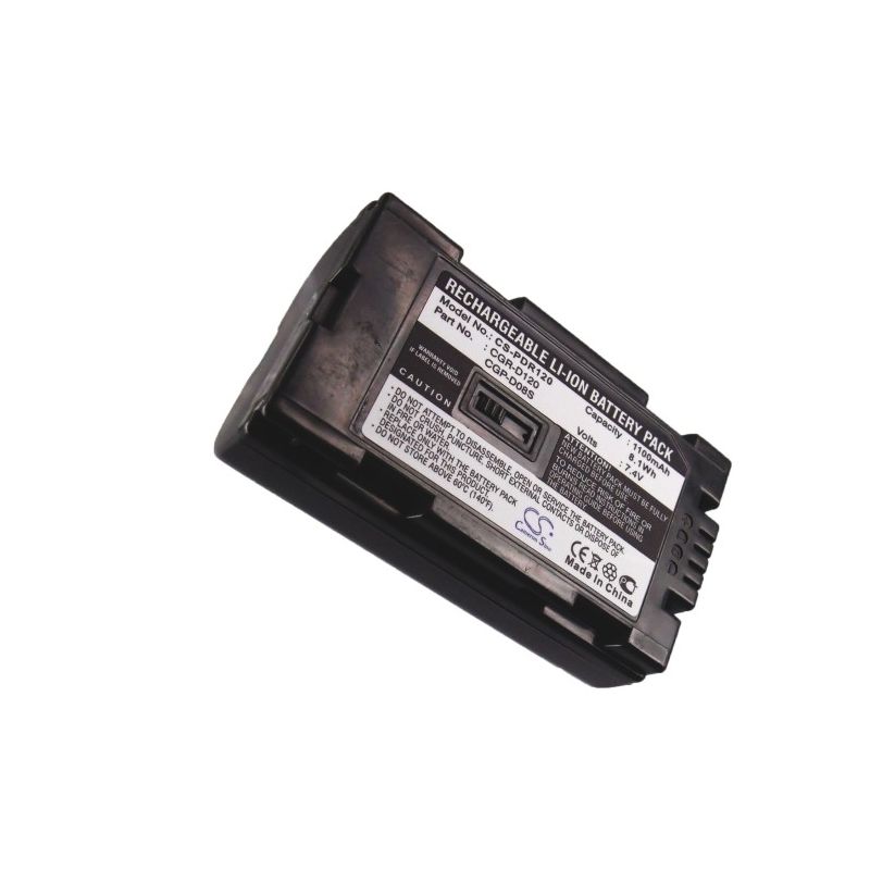 Li-ion Battery fits Hitachi, Dz-mv200a, Dz-mv200e, Dz-mv208e 7.4V, 1100mAh Home Electronics Cameron Sino Technology Limited (Suspended)