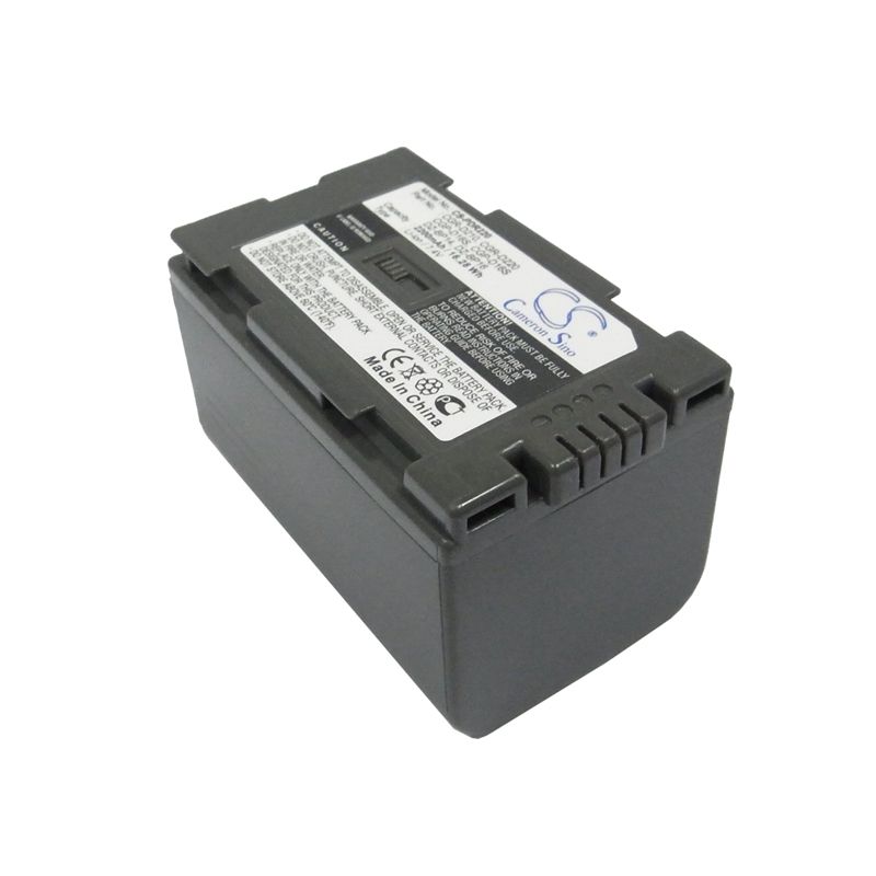 Li-ion Battery fits Hitachi, Dz-mv200a, Dz-mv200e, Dz-mv208e 7.4V, 2200mAh Camera Cameron Sino Technology Limited