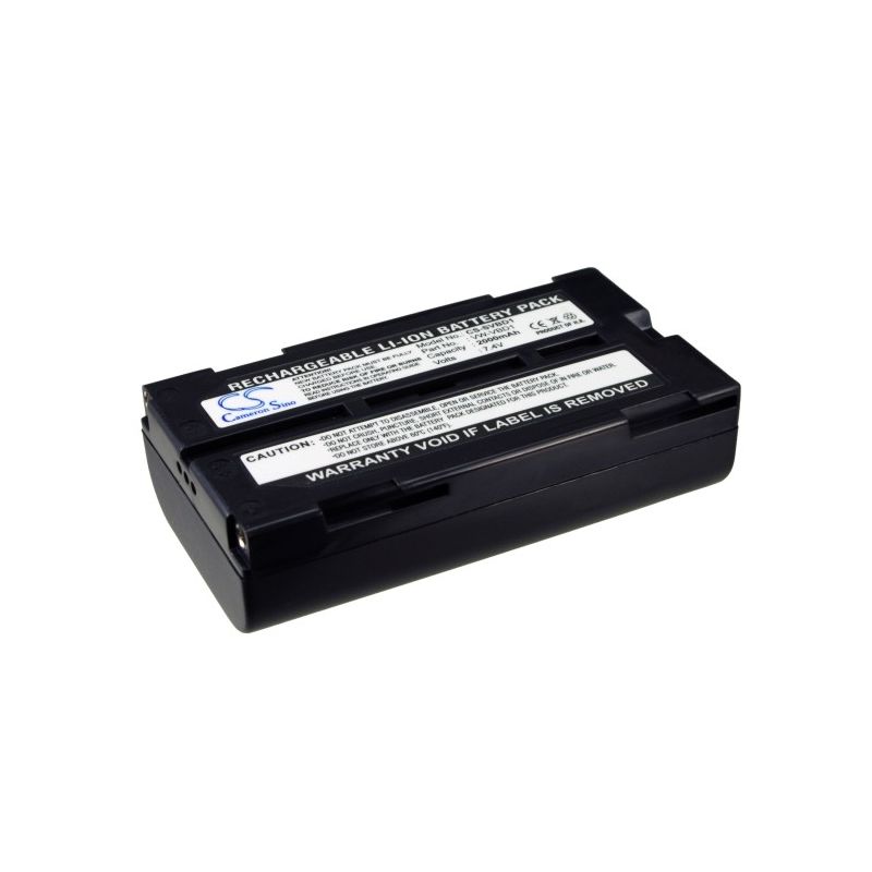 Li-ion Battery Fits Hitachi, Vm-645la, Vm-945la, Vm-d865 7.4v, 2000mah Camera Cameron Sino Technology Limited