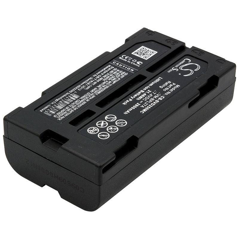 Li-ion Battery fits Hitachi, Vm-645la, Vm-945la, Vm-d865 7.4V, 2900mAh Camera Cameron Sino Technology Limited
