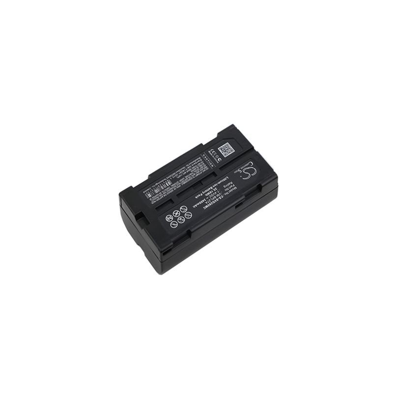 Li-ion Battery fits Hitachi, Vm-645la, Vm-945la, Vm-d865 7.4V, 3400mAh Camera Cameron Sino Technology Limited
