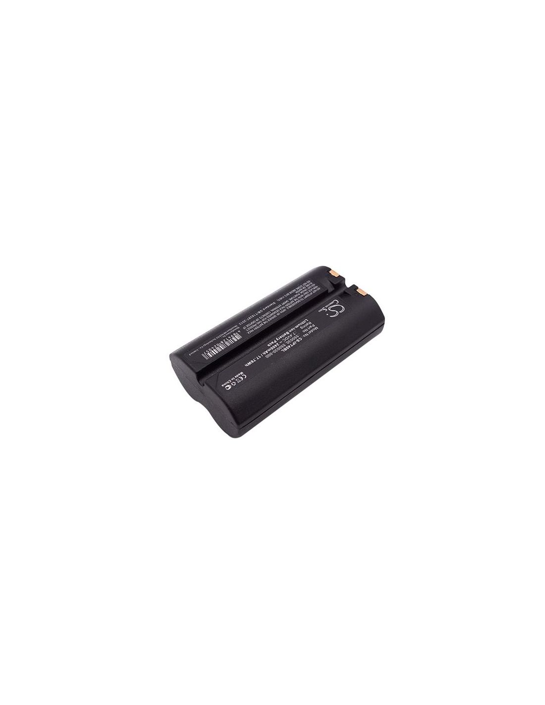 Li-ion Battery Fits Honeywell, 550030, 550039, Intermec 7.4v, 2400mah Barcode Scanner Cameron Sino Technology Limited