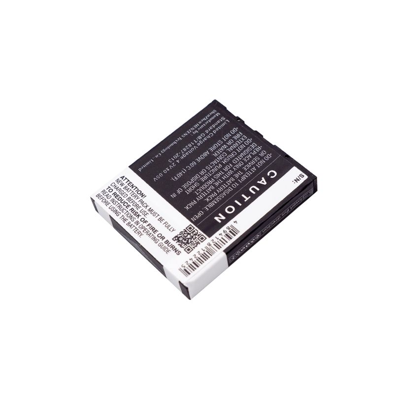 Li-ion Battery fits Honeywell, 8650, 8670, Voyager 1602g 3.7V, 850mAh Barcode Scanner Cameron Sino Technology Limited