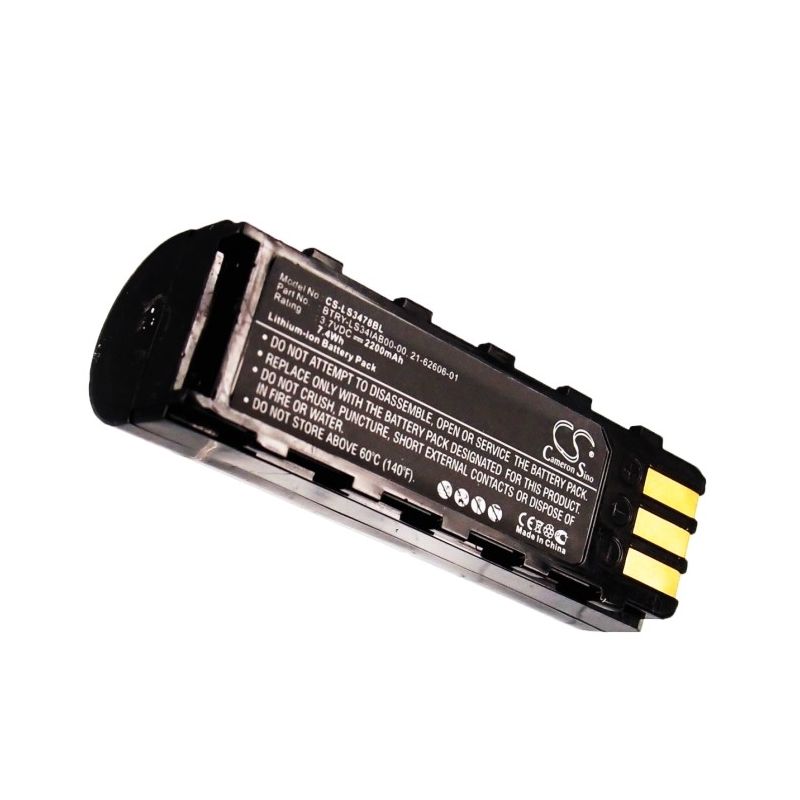 Li-ion Battery fits Honeywell, 8800, Motorola, Mt2000 3.7V, 2200mAh Barcode Scanner Cameron Sino Technology Limited
