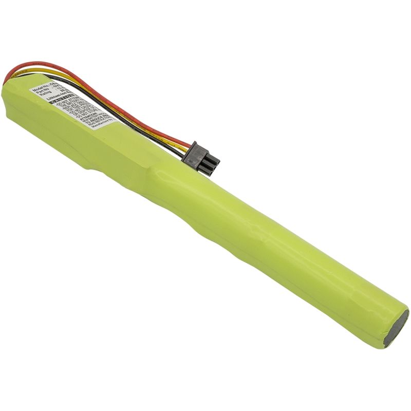 Li-ion Battery Fits Honeywell, Thor Vm1, Thor Vm2, Intermec 10.8v, 2600mah Barcode Scanner Cameron Sino Technology Limited