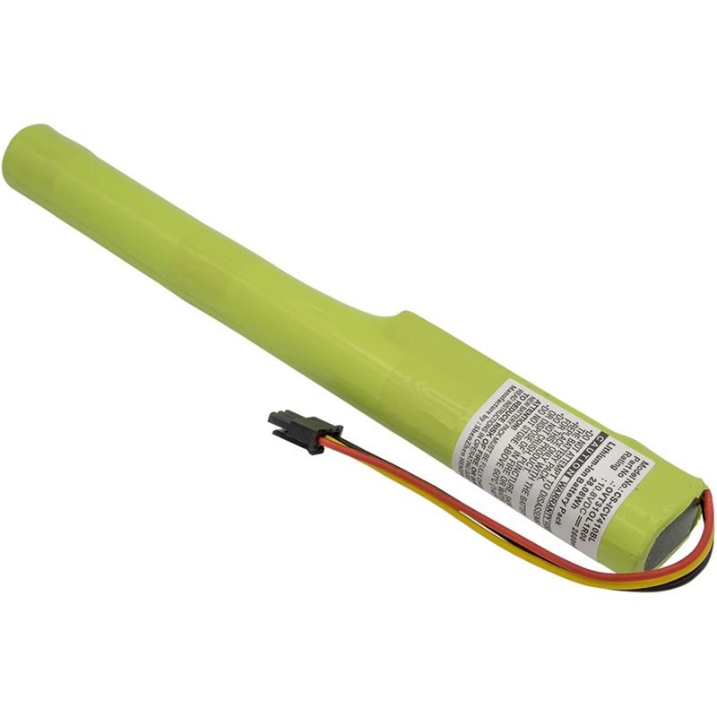 Li-ion Battery Fits Honeywell, Thor Vm1, Thor Vm2, Intermec 10.8v, 2600mah Barcode Scanner Cameron Sino Technology Limited