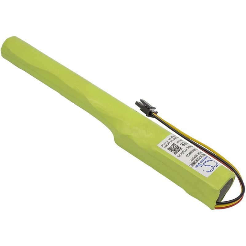 Li-ion Battery Fits Honeywell, Thor Vm1, Thor Vm2, Intermec 10.8v, 2600mah Barcode Scanner Cameron Sino Technology Limited