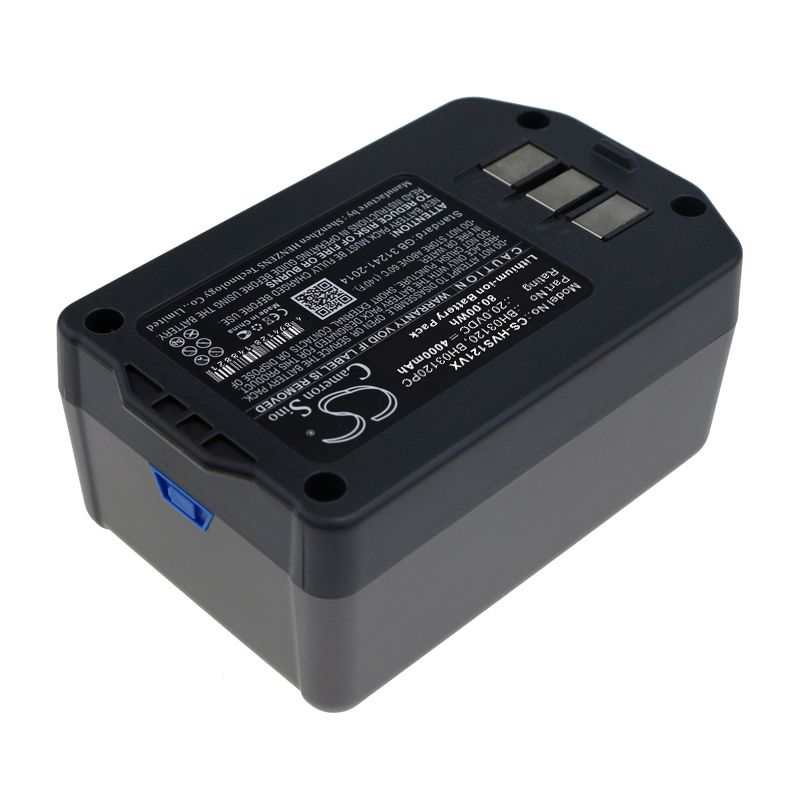 Li-ion Battery Fits Hoover, 7350204042, Air Cordless 20 Volt Upright Vacuum Cleaner 20.0v, 4000mah Vacuum Cameron Sino Technology Limited