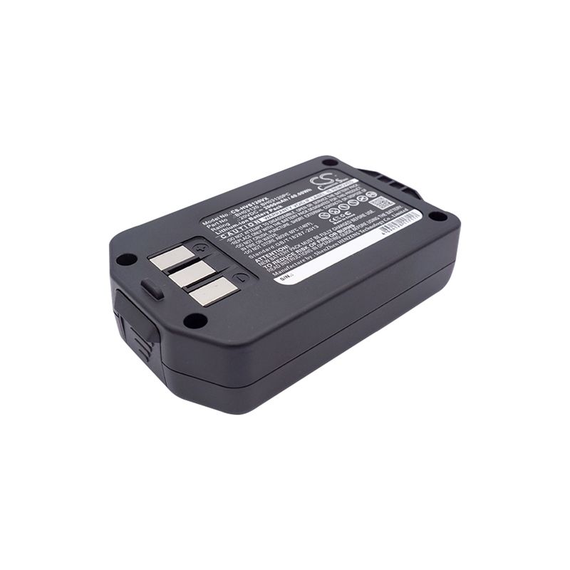 Li-ion Battery Fits Hoover, Air Cordless 2-in-1 Deluxe Stick, Air Life, Air Life 2.0 20v, 2000mah Vacuum Cameron Sino Technology Limited