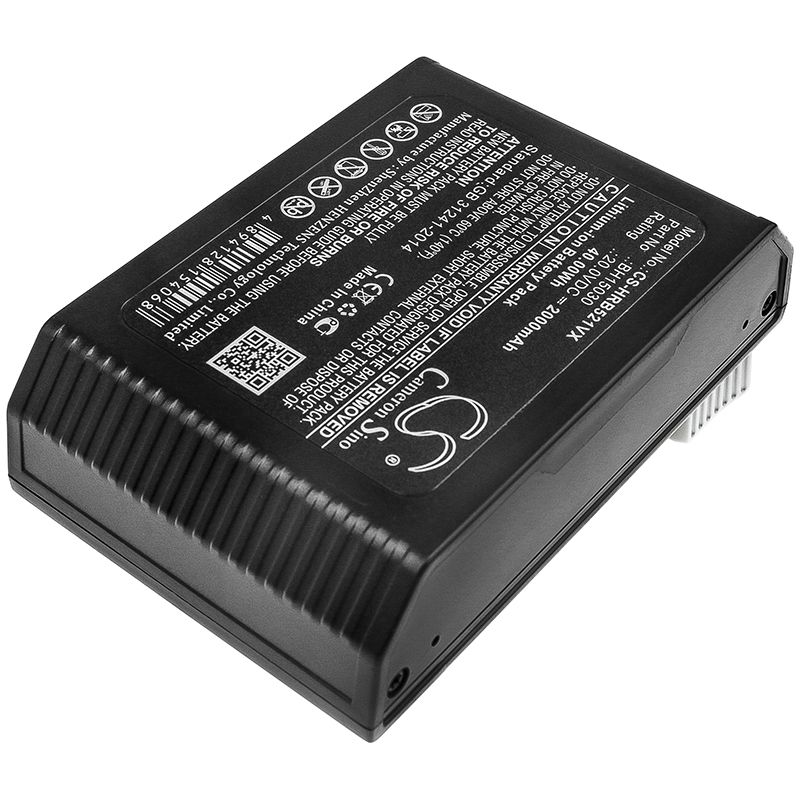 Li-ion Battery fits Hoover, Bh12001, Bh53310 20.0V, 2000mAh Vacuum Cameron Sino Technology Limited