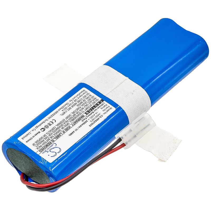 Li-ion Battery Fits Hoover, Bh70970, Rogue 970 Robot Vacuum, Rogue 970 Wi-fi Connected 14.4v, 2600mah Vacuum Cameron Sino Technology Limited