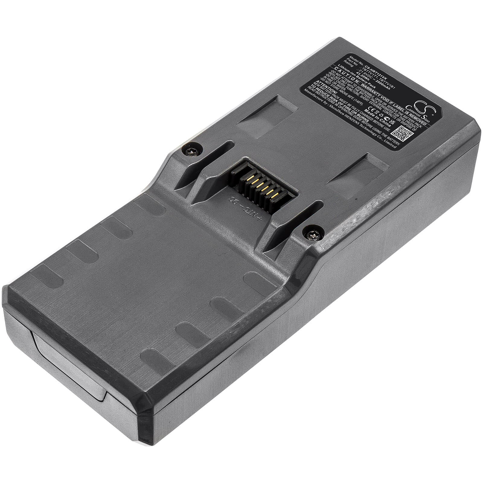 Li-ion Battery fits Hoover, FD22 Freedom, FD22BC 011, 21.6V, 2000mAh - 43.20Wh Vacuum Cameron Sino Technology Limited (Suspended)