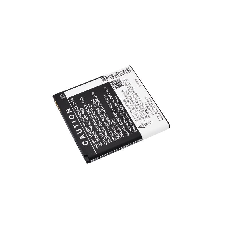 Li-ion Battery fits Hosin, u16 3.7V, 1550mAh Communications Cameron Sino Technology Limited (Suspended)