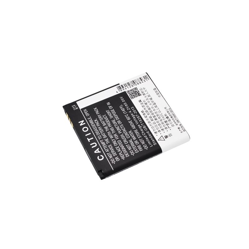 Li-ion Battery fits Hosin, u2 3.7V, 1550mAh Communications Cameron Sino Technology Limited