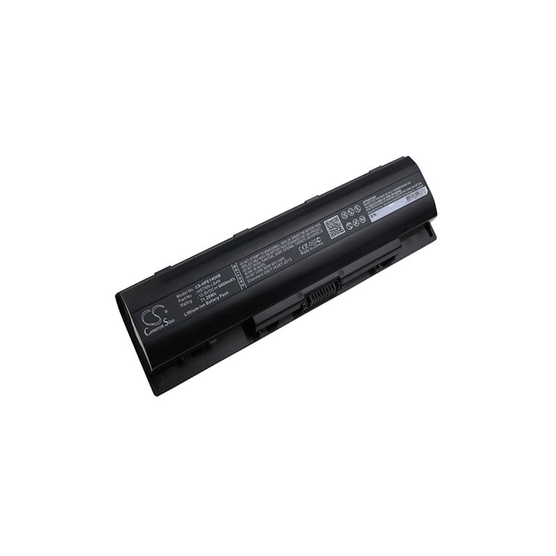 Li-ion Battery Fits Hp, 15-j199, 17-d099, 17-j199 10.8v, 6600mah Computer Cameron Sino Technology Limited (Suspended)