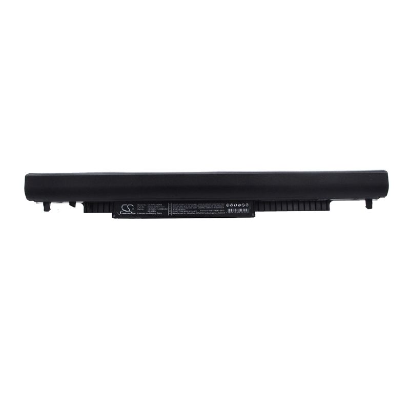 Li-ion Battery Fits Hp, 240 G4, 240 G5, 245 G4 14.8v, 2200mah Notebook & Laptop Cameron Sino Technology Limited
