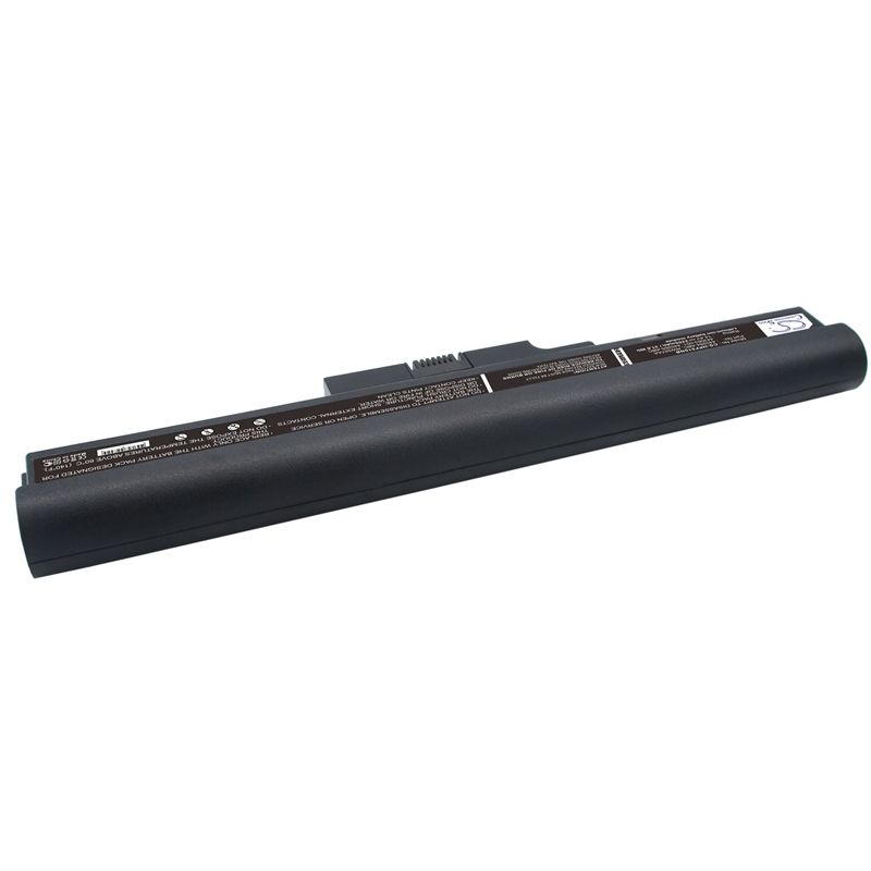 Li-ion Battery fits Hp, 510, 530 14.4V, 2200mAh Notebook & Laptop Cameron Sino Technology Limited