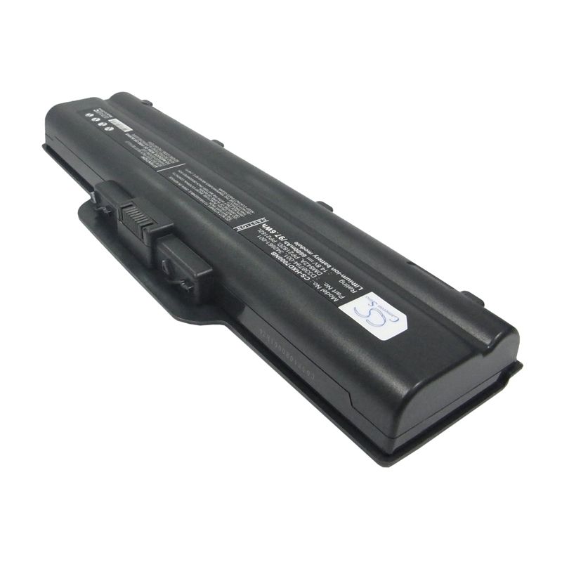 Li-ion Battery fits Hp, business Notebook Nx9500, business Notebook Nx9500-pf030ua 14.8V, 6600mAh Notebook & Laptop Cameron Sino Technology Limited