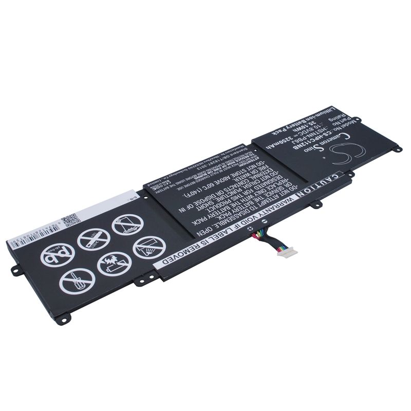 Li-ion Battery fits Hp, chromebook 11 G3, chromebook 11 G3 Pcnb, chromebook 11 G4 10.8V, 3250mAh Notebook & Laptop Cameron Sino Technology Limited