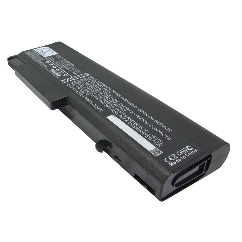Li-ion Battery Fits Hp, Compaq 6500b, Compaq 6530b, Compaq 6535b 10.8v, 6600mah Notebook & Laptop Cameron Sino Technology Limited