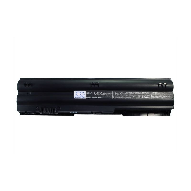 Li-ion Battery fits Hp, dm1-4000, mini 110-4100, mini 110-4100ca 11.1V, 4400mAh Notebook & Laptop Cameron Sino Technology Limited