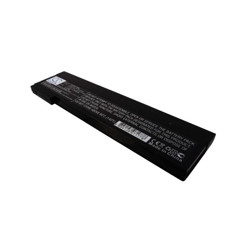 Li-ion Battery Fits Hp, Elitebook 2170p 11.1v, 3700mah Notebook & Laptop Cameron Sino Technology Limited