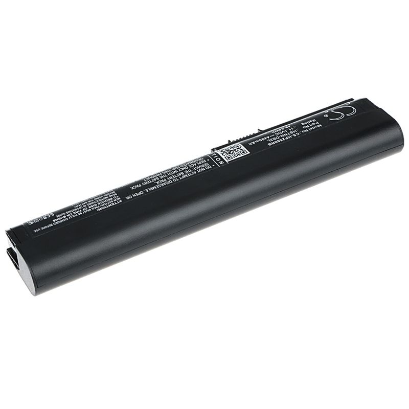 Li-ion Battery fits Hp, elitebook 2560p, elitebook 2570p 11.1V, 4400mAh Notebook & Laptop Cameron Sino Technology Limited