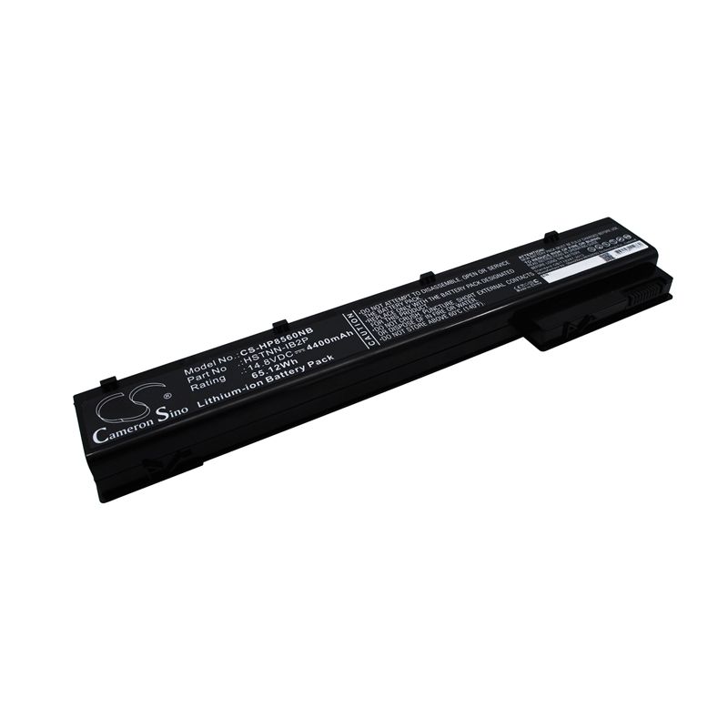 Li-ion Battery fits Hp, elitebook 8560w, elitebook 8570w, elitebook 8760w 14.8V, 4400mAh Notebook & Laptop Cameron Sino Technology Limited