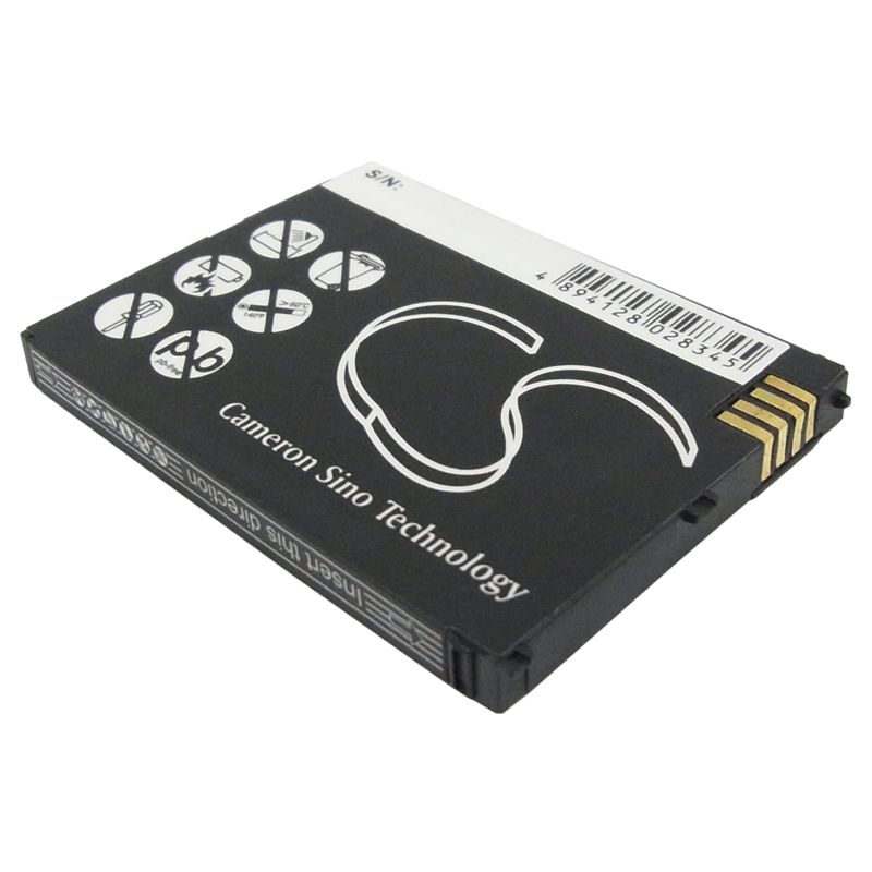 Li-ion Battery Fits Hp, Hstnh-c19c, Ipaq Data Messenger 3.7v, 1140mah Communications Cameron Sino Technology Limited (Suspended)