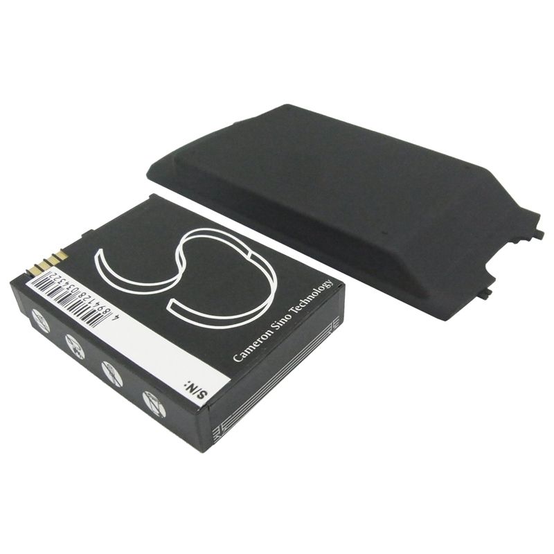 Li-ion Battery fits Hp, hstnh-c19c, ipaq data messenger 3.7V, 2480mAh Communications Cameron Sino Technology Limited (Suspended)