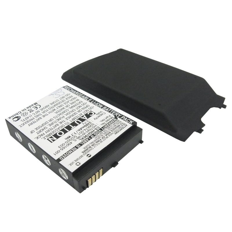 Li-ion Battery fits Hp, hstnh-c19c, ipaq data messenger 3.7V, 2480mAh Communications Cameron Sino Technology Limited (Suspended)