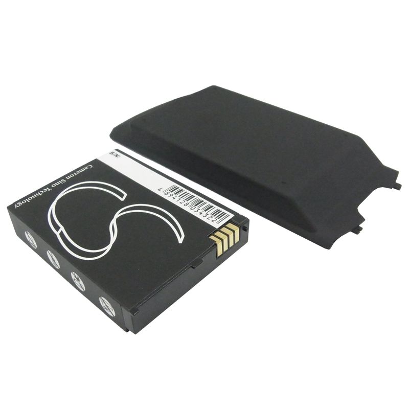 Li-ion Battery fits Hp, hstnh-c19c, ipaq data messenger 3.7V, 2480mAh Communications Cameron Sino Technology Limited (Suspended)