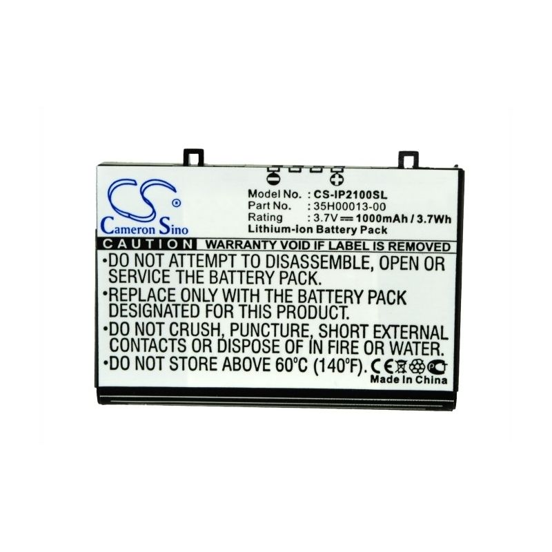 Li-ion Battery Fits Hp, Ipaq 2100, Ipaq 2210, Ipaq 2212 3.7v, 1000mah PDA & Pocket PC Cameron Sino Technology Limited