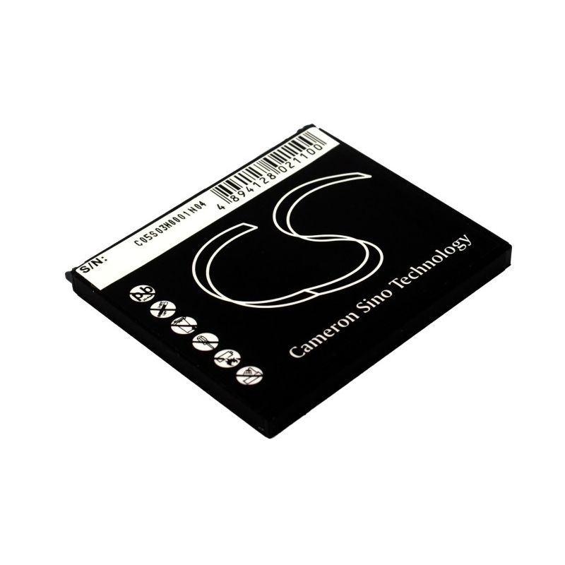 Li-ion Battery Fits Hp, Ipaq 300, Ipaq 310, Ipaq 312 3.7v, 1700mah PDA & Pocket PC Cameron Sino Technology Limited