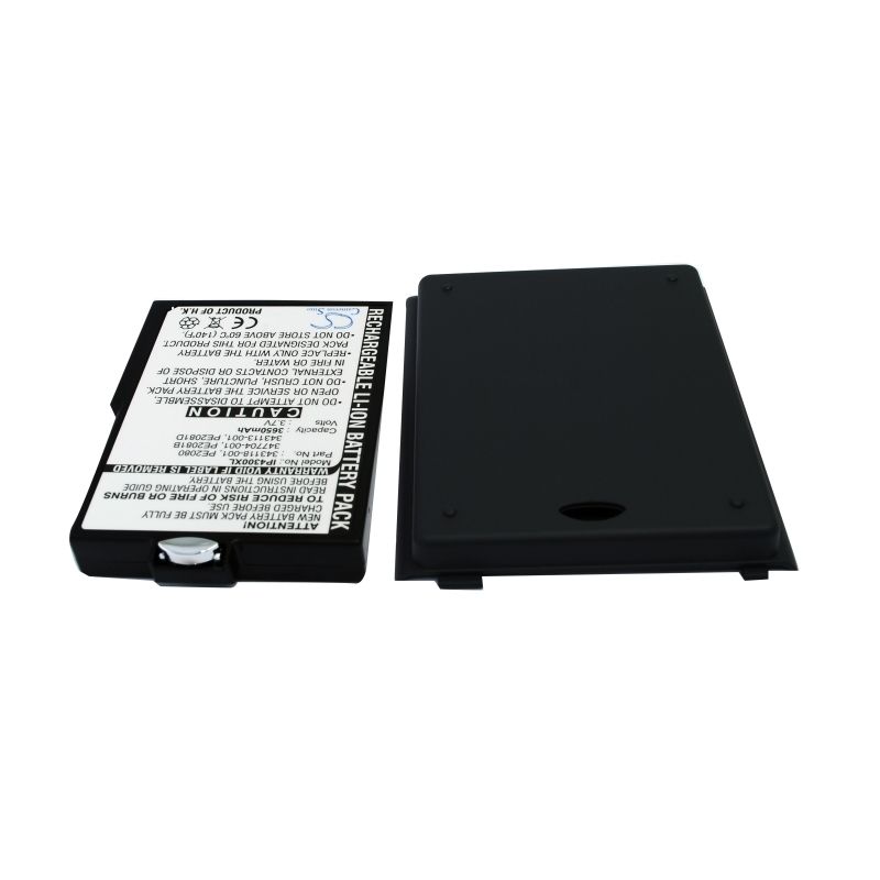 Li-ion Battery fits Hp, Ipaq 4300, Ipaq 4315, Ipaq 4350 3.7V, 3650mAh Computer Cameron Sino Technology Limited (Suspended)