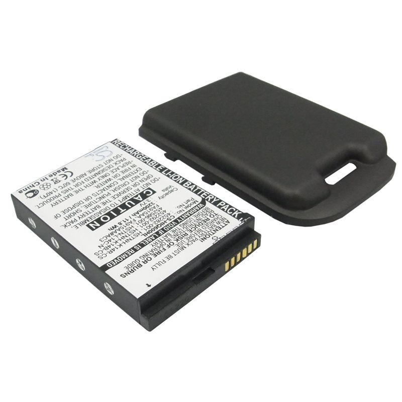 Li-ion Battery fits Hp, ipaq 600, ipaq 610, ipaq 610c 3.7V, 3200mAh Communications Cameron Sino Technology Limited (Suspended)