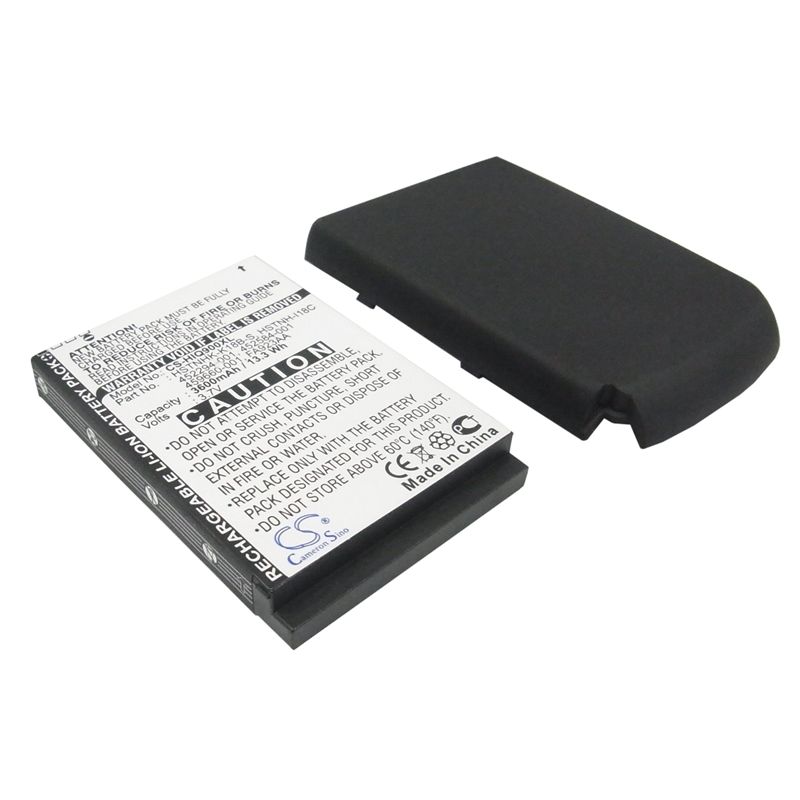 Li-ion Battery fits Hp, ipaq 900, ipaq 910, ipaq 910c 3.7V, 3600mAh Communications Cameron Sino Technology Limited