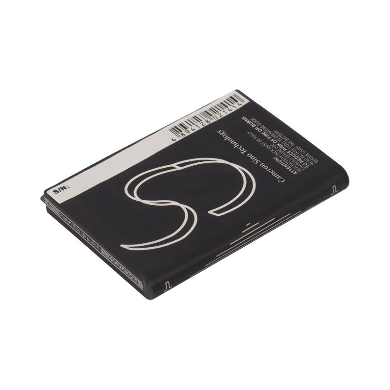 Li-ion Battery Fits Hp, Ipaq Rx1900, Ipaq Rx1950, Ipaq Rx1955 3.7v, 1200mah PDA & Pocket PC Cameron Sino Technology Limited